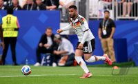 Fussball WM 2026 Vorrunde: Deutschland - Curacao