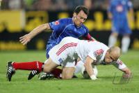 Fussball 1. Bundesliga: Bochum - Hamburg