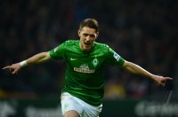 Fussball, 1. Bundesliga Saison 2012/2013: SV Werder Bremen - Hannover 96