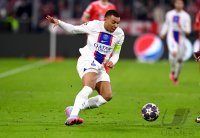 Fussball International CHL 22/23: FC Bayern Muenchen - Paris Saint-Germain