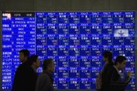 TSE Tokyo Stock Exchange - Boerse in Tokio