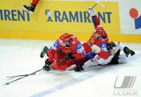 Eishockey WM 2009, 28.04.2009,Russland - Schweiz