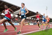 Leichtathletik Deutsche Meisterschaft 2014