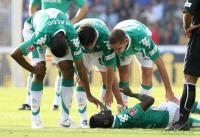 Fussball 1. Bundesliga, Werder
