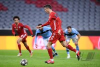 Fussball International CHL 20/21: FC Bayern Muenchen - Lazio Rom