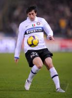 FUSSBALL SERIE A:  Diego Milito (Inter)