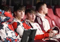 Fussball International CHL 24/25: FC Bayern Muenchen - Inter Mailand