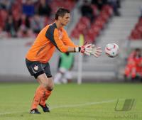 FUSSBALL    UEFA Europa League  3 Qualifikationsrunde   VfB Stuttgart - Molde FK