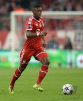 Fussball International CHL Saison 13/14: FC Bayern Muenchen -  Manchester United FC