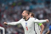 Fussball EURO 2021 Finale: Italien - England