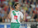 Fussball CHL International  FC Basel - SV Werder Bremen