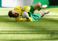 Fussball, 1. Bundesliga: Schalke - Cottbus