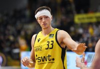 Basketball 2. Bundesliga 21/22: Tigers Tuebingen - Artland Dragons