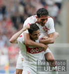 FUSSBALL Bundesliga   VfB Stuttgart  - FC Bayern Mnchen