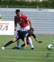 Fussball 3. Bundesliga: FC Ingolstadt - FC Bayern Muenchen II