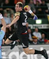Handball-WM: Deutschland, HENS am Ball