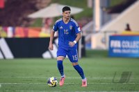 Fussball, Junioren U 17 WM 2025 Sechzehntelfinal, Italien - Tschechien