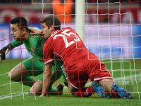 Fussball International CHL Saison 13/14: FC Bayern Muenchen - Arsenal London