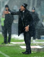 FUSSBALL SERIE A:  Trainer Antonio Conte (Juventus Turin)