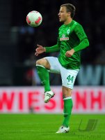 Fussball 1. Bundesliga, Saison 2012/2013: SV Werder Bremen - VfB Stuttgart