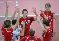 Volleyball 1. Bundesliga  Saison  2012/2013: TV Rottenburg  - CV Mitteldeutschland