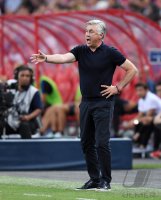 Fussball Audi Football Summer Tour Singapur 2017: FC Bayern Muenchen - Inter Mailand