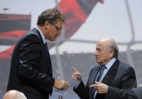 FUSSBALL INTERNATIONAL:   61. FIFA  Kongress in Zuerich 2011