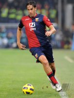FUSSBALL SERIE A: Toni Luca (Genua)