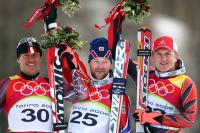 Olympische Spiele 2006 Turin - Super G Herren