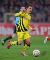 Fussball 1. Bundesliga  Saison 2010/2011: Mario Goetze (Borussia Dortmund)