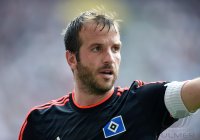 Fussball 1. Bundesliga Saison 14/15: VfB Stuttgart - Hamburger SV