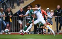 Fussball  1. Bundesliga 2025/2026  Testspiel  
SV Werder Bremen - TSG 1899 Hoffenheim