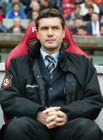Fussball/ Spielszene    VfB -BVB