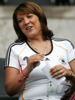 Fussball WM 2006: Deutschland - Argentinien