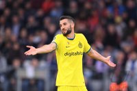 Fussball International CHL 22/23: Inter Mailand - FC Bayern Muenchen
