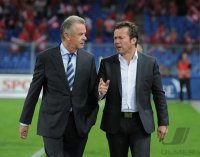 Fussball International EM 2012-Qualifikation:  Schweiz - Bulgarien