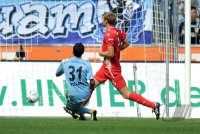 2. Fussball Bundesliga: 1860 Muenchen -  1. FC Union Berlin