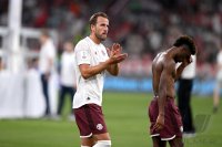 Fussball Supercup 23/24: FC Bayern Muenchen - RB Leipzig