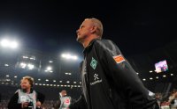 Fussball: 1. Bundesliga Saison 2010/2011: Hannover - Bremen