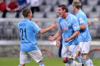 Fussball DFB Pokal : TSV 1860 Muenchen - Hertha BSC Berlin