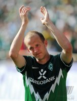 Fussball 1. Bundesliga Saison 2010/2011: Bremen - Dortmund