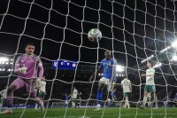 Fussball IWM 2026 Quali Play-Off in BergamoItalien - Nordirland