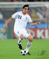 Fussball Euro 2008: Italien, Aquilani