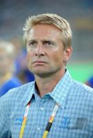 FUSSBALL  Olympia 2008   Vorrunde  Frauen  China - Schweden