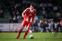 Fussball U 17 DFB Nachwuchsliga 2025/2026
SSV Ulm - FC Bayern Muenchen