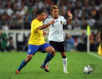 Fussball International  Testspiel:  Deutschland - Brasilien