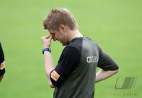 Trainingsauftakt bei Werder Bremen 02.07.2007