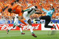 Fussball WM 2006 Holland - Elfenbeinkueste