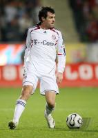 Fussball 1. Bundesliga: Bayern, SAGNOL Einzelaktion