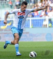 FUSSBALL SERIE A:  Marek Hamsik (Napoli)